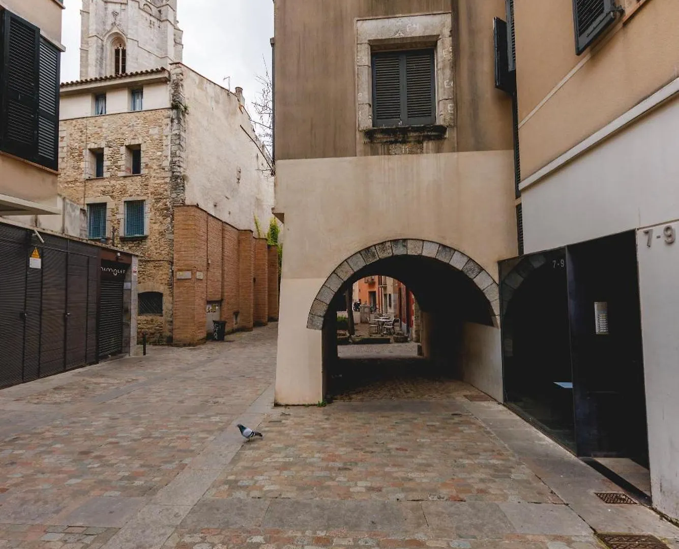 Apartment Bravissimo Pou Rodo, 2-Bedroom And Bike Friendly Girona Spain