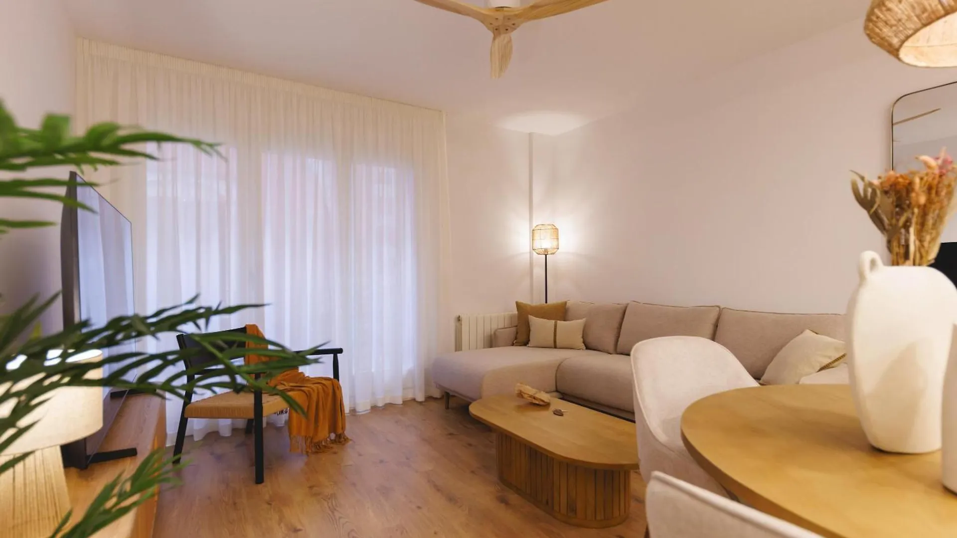Bravissimo Pou Rodo, 2-Bedroom And Bike Friendly Girona