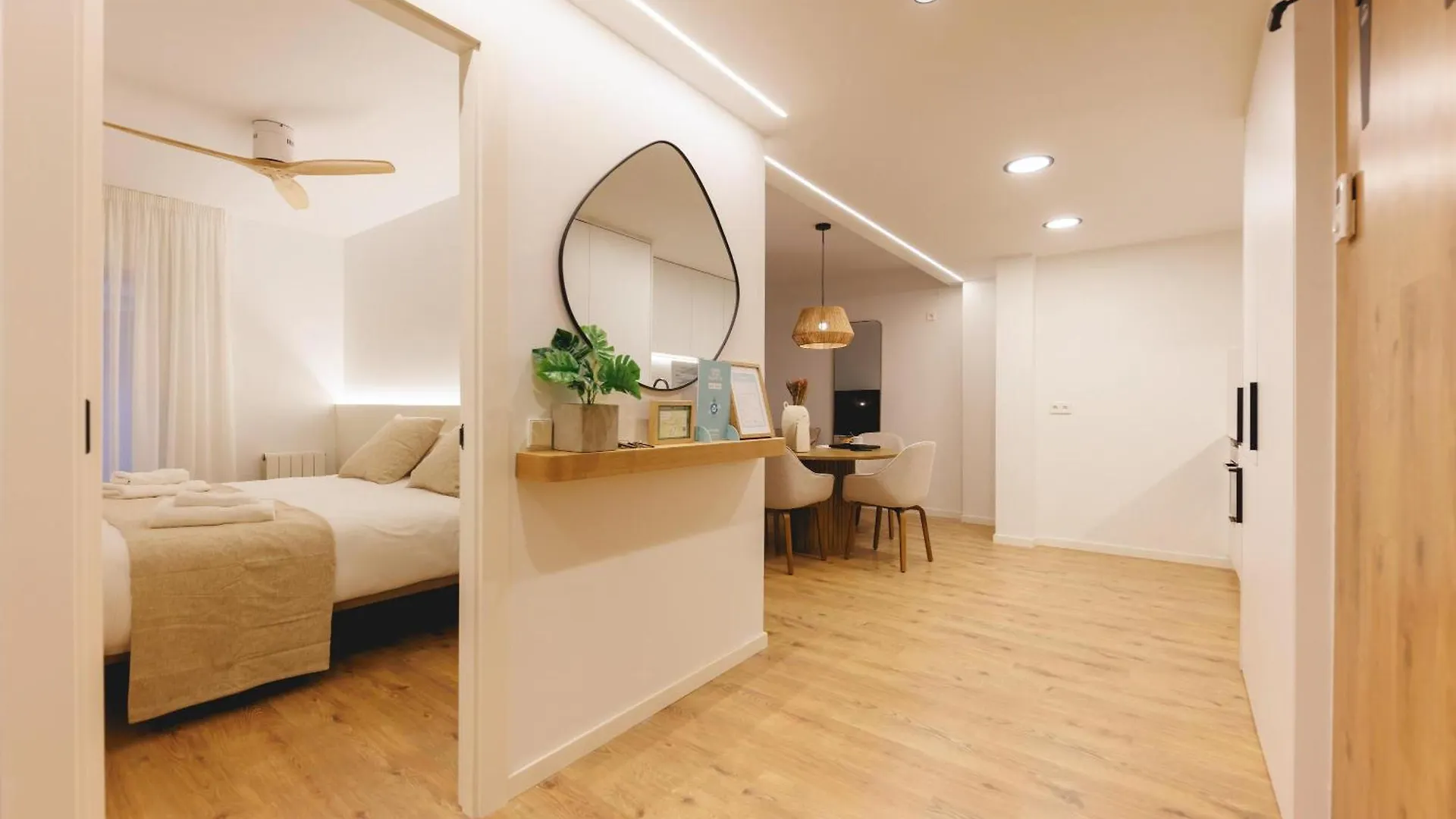 Bravissimo Pou Rodo, 2-Bedroom And Bike Friendly Girona