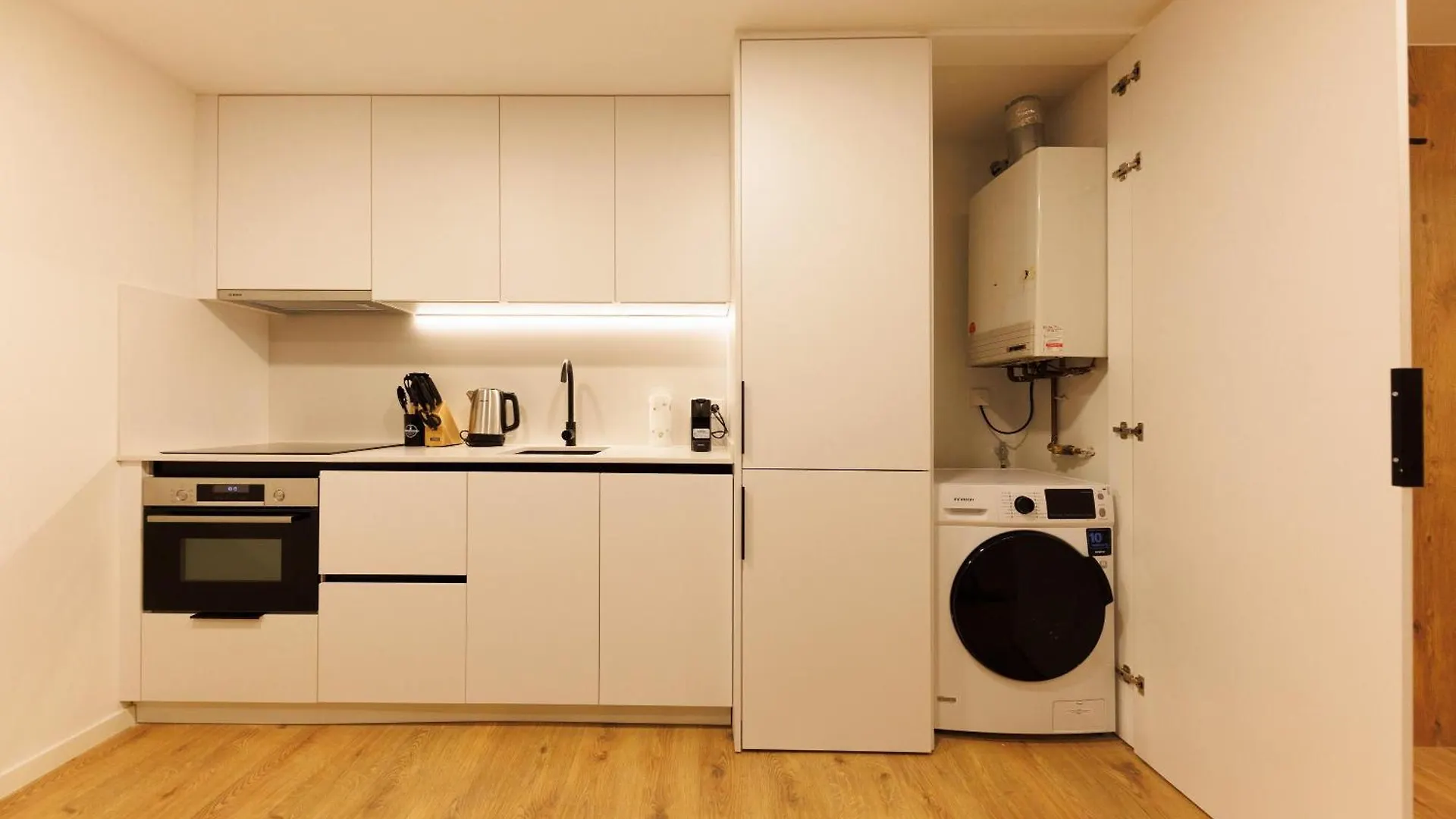 Apartment Bravissimo Pou Rodo, 2-Bedroom And Bike Friendly Girona Spain