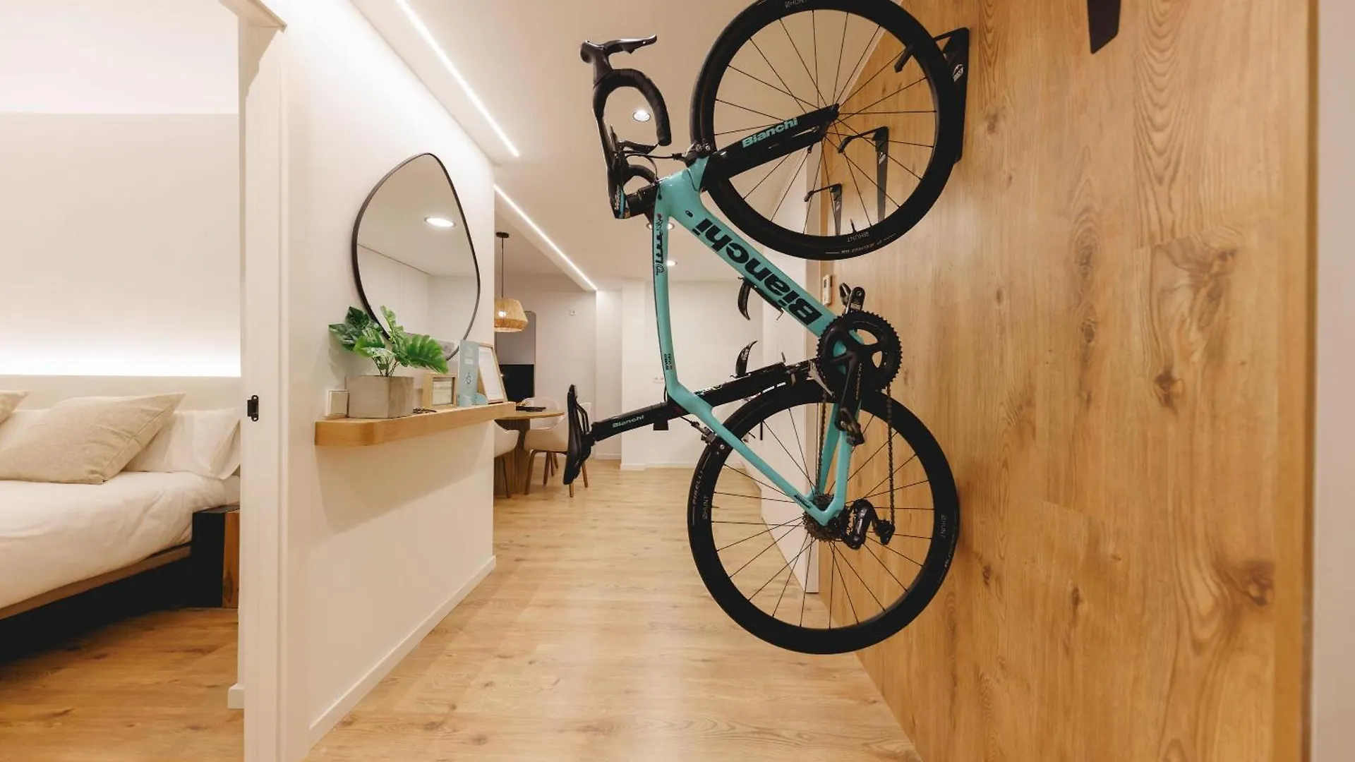 Bravissimo Pou Rodo, 2-Bedroom And Bike Friendly Girona
