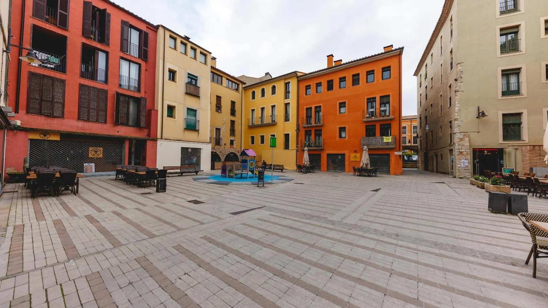 Bravissimo Pou Rodo, 2-Bedroom And Bike Friendly Girona 0*,  Spain